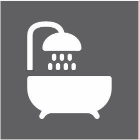 BATHROOMS & TOILETS