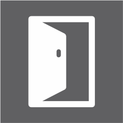 COLLAPSIBLE DOORS