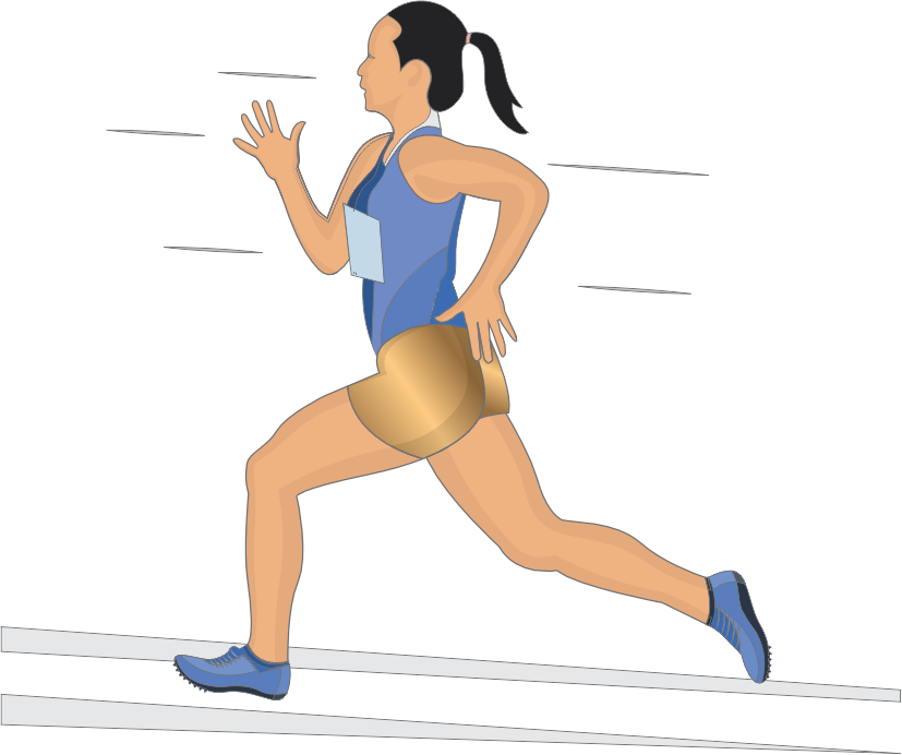 Jogging Track
