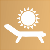 Sun Bath Deck