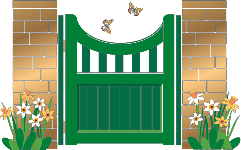 Entrance Gate