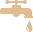 24 Hour
Water Supply